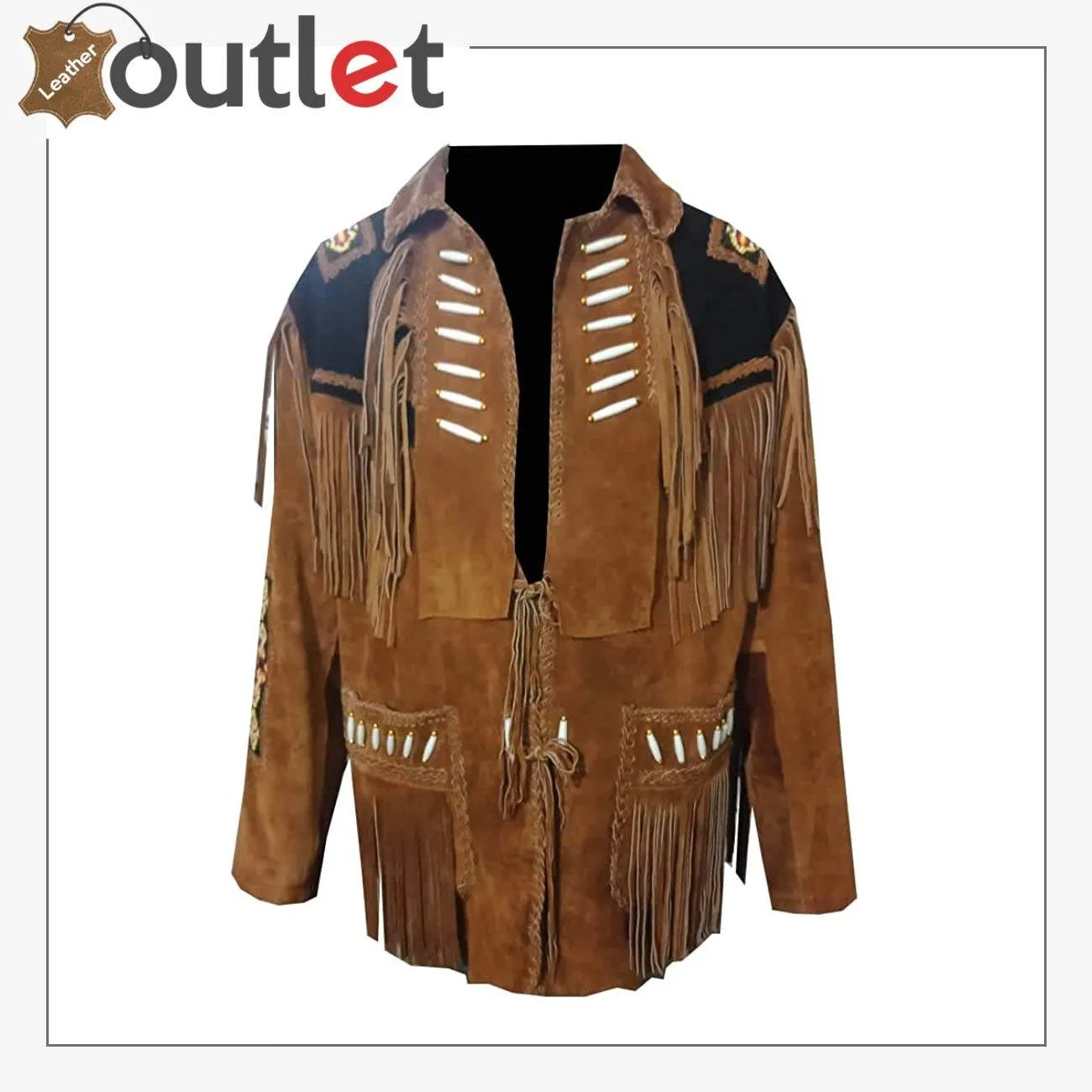 2020 New Styles Western Leather Jacket