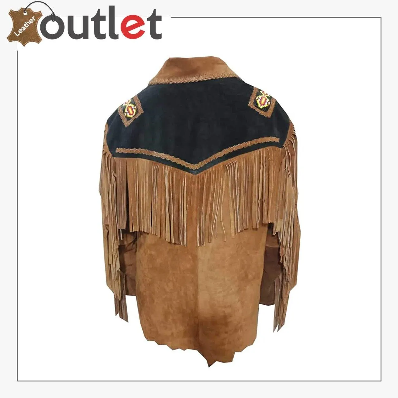 2020 New Styles Western Leather Jacket