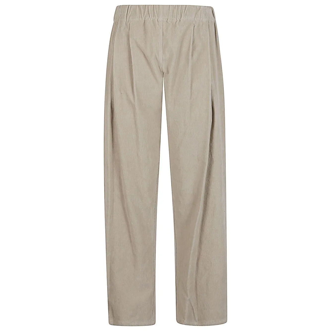 Apuntob Trousers Beige