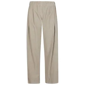 Apuntob Trousers Beige