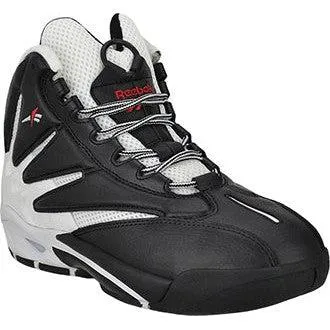 BLAST REEBOK BLK/WHT C/T HIGH TOP - RB9402