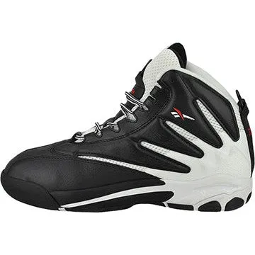 BLAST REEBOK BLK/WHT C/T HIGH TOP - RB9402