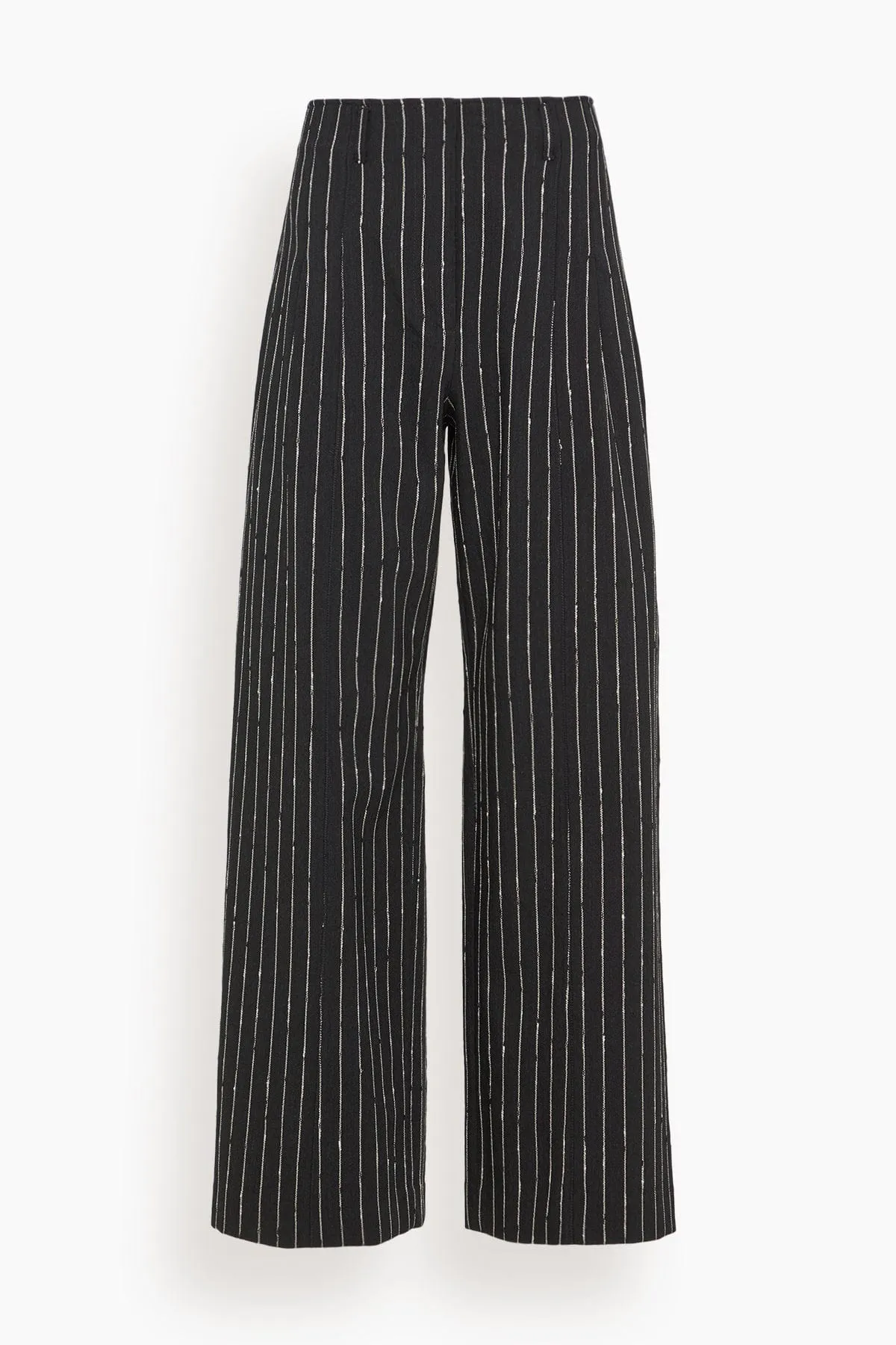 Carine Pant in Noir