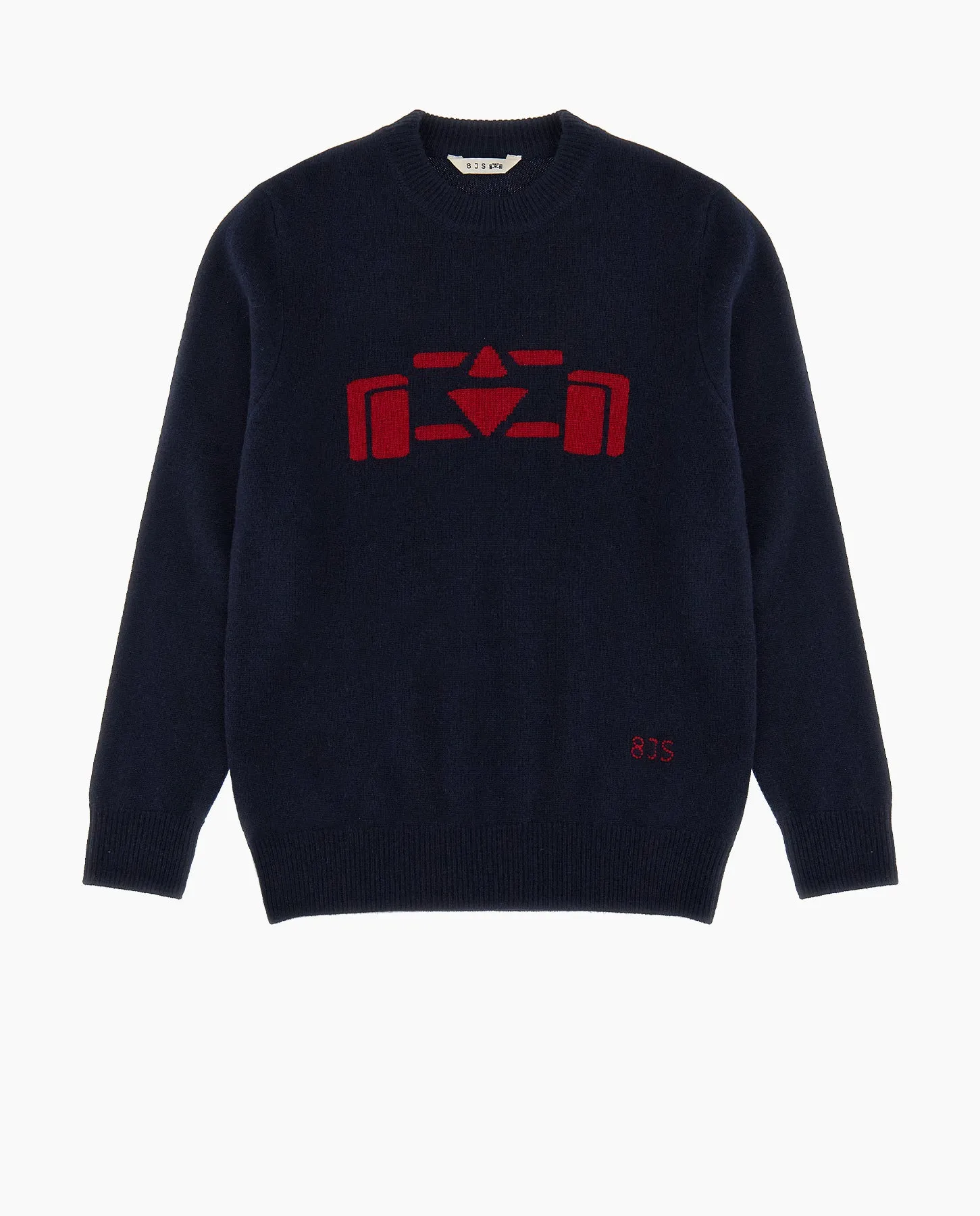 Cashmere Blend Jumper RACECAR