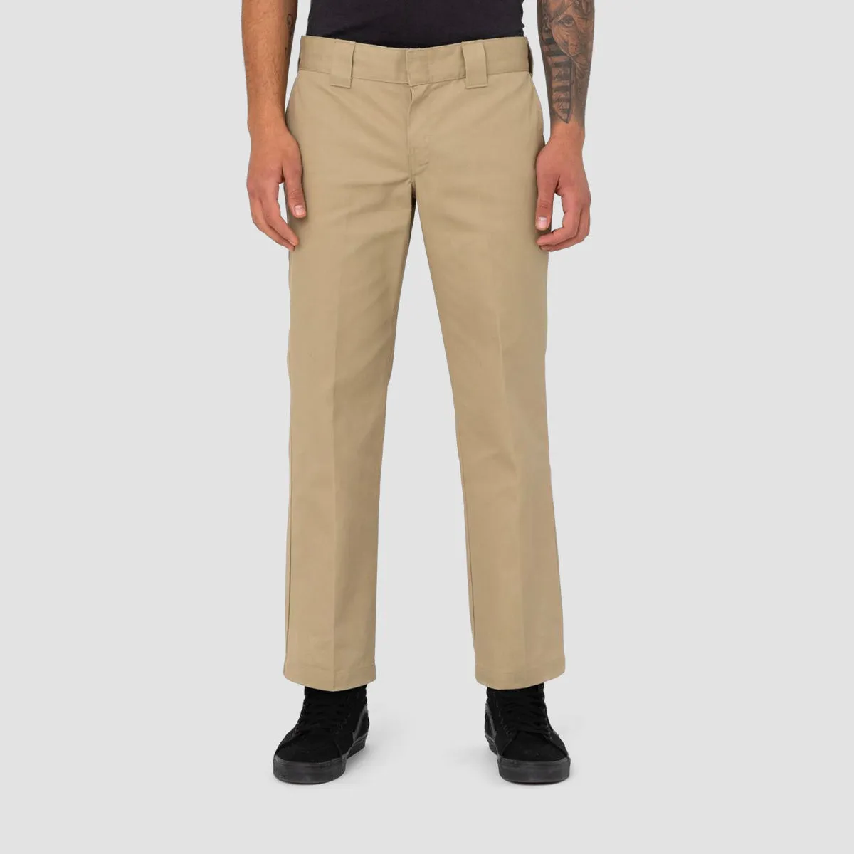 Dickies 873 Slim Straight Work Pants Recycled Khaki