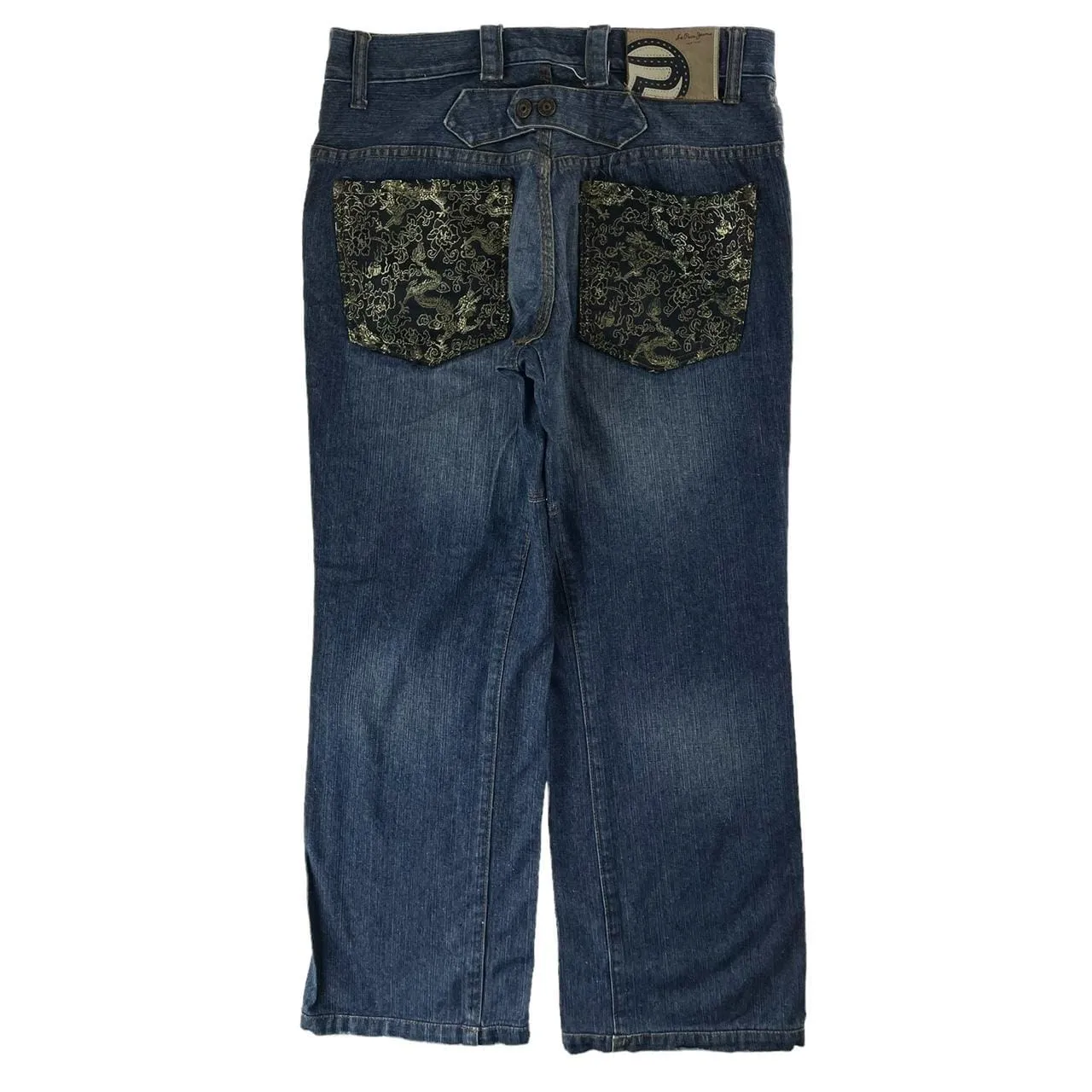 Dragon denim jeans trousers W31