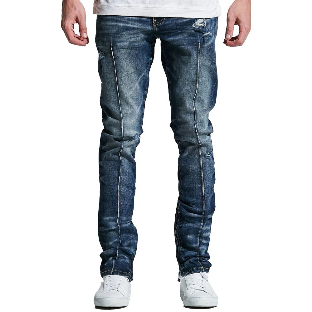 Embellish Paul Denim Jeans Indigo