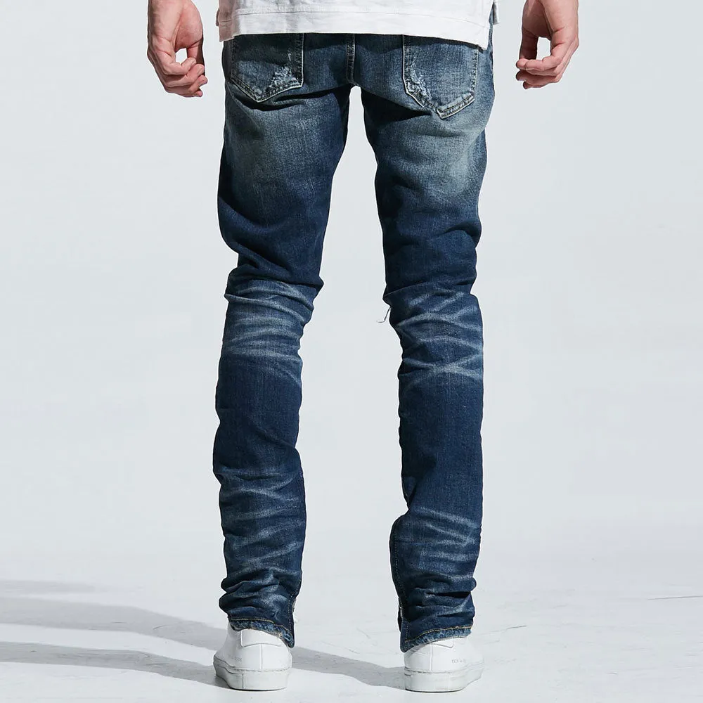 Embellish Paul Denim Jeans Indigo