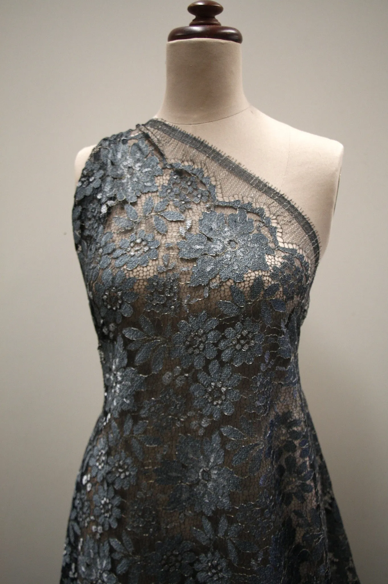 Evita Jungle/Tourmaline Lace