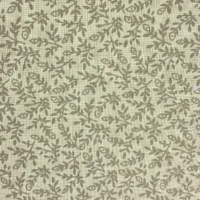 Ivory #U81 Italiana Tonal Woven Fabric - SKU 5803A