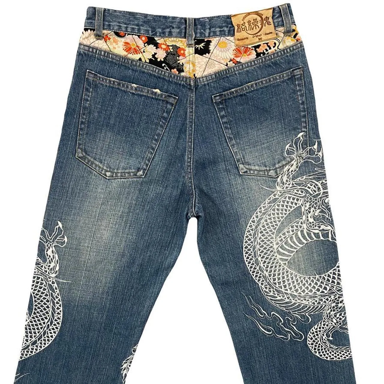 Karakuri Tamashii Dragon Jeans