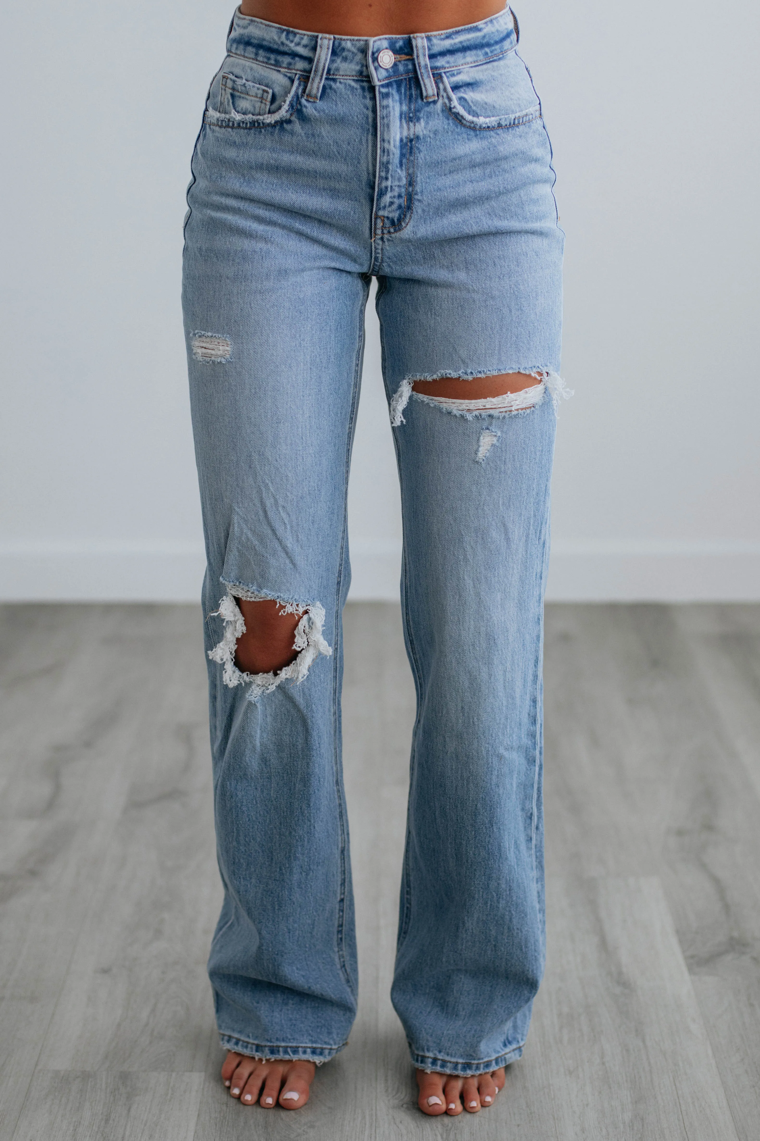 Leona Vervet Jeans