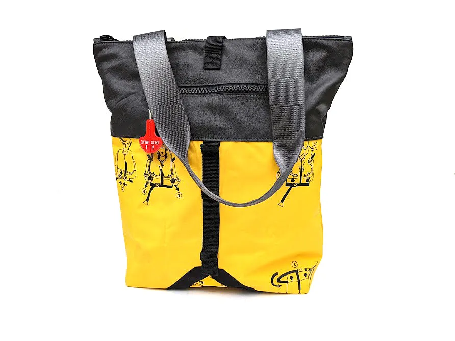 Mariclaro Safety Tote - Aircraft Life Jacket