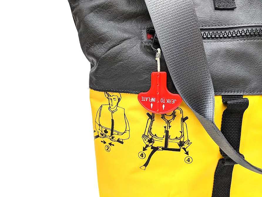 Mariclaro Safety Tote - Aircraft Life Jacket