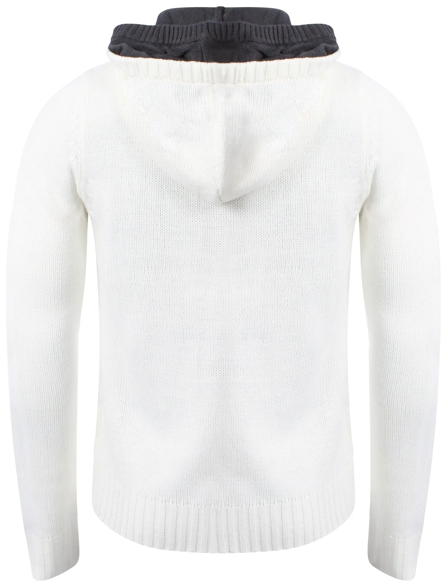 Men's Benzini Clyro Knitted Hoodie