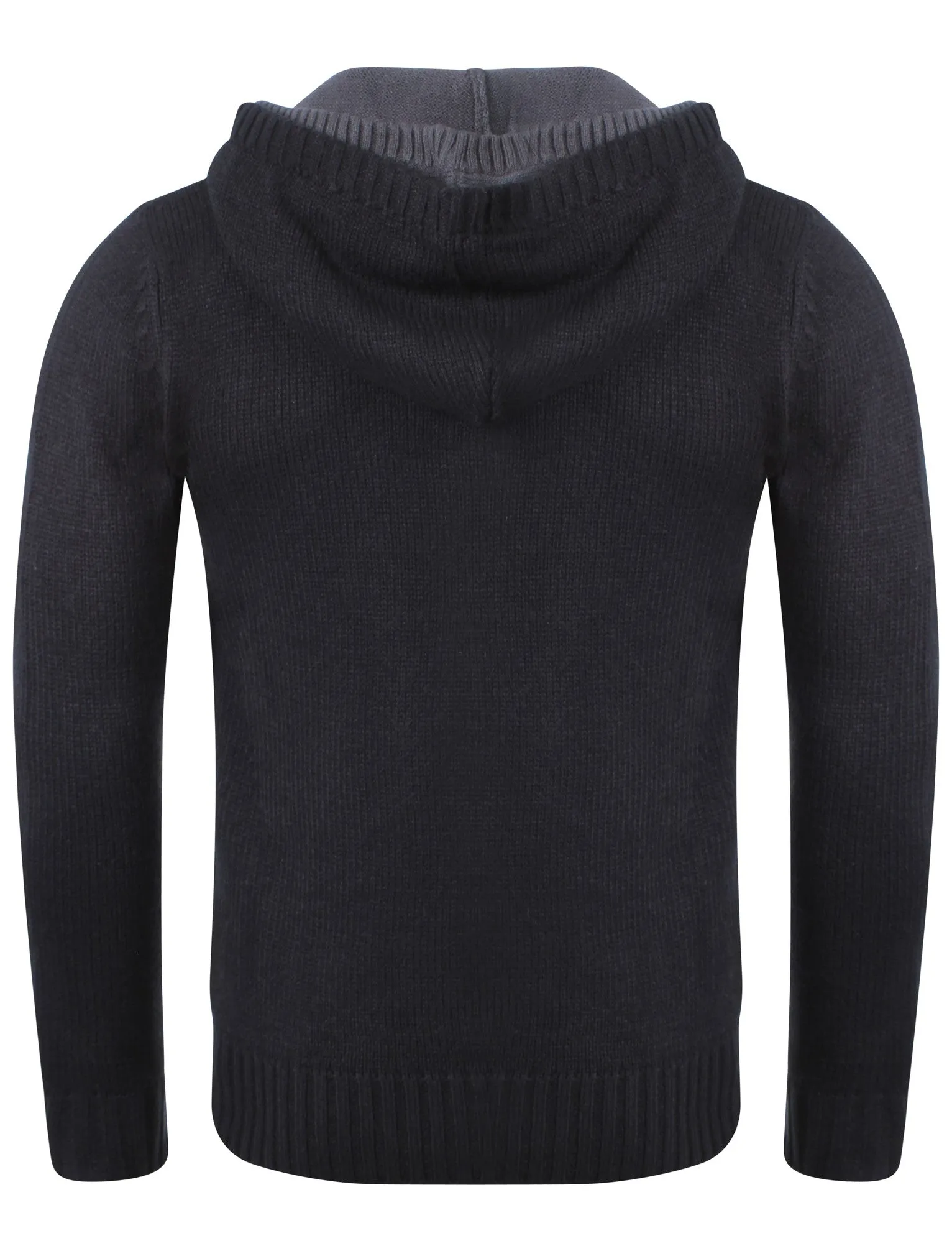 Men's Benzini Clyro Knitted Hoodie