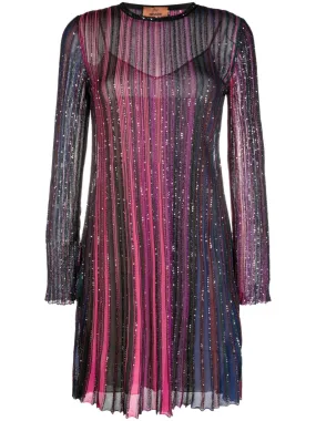 Missoni Dresses Purple