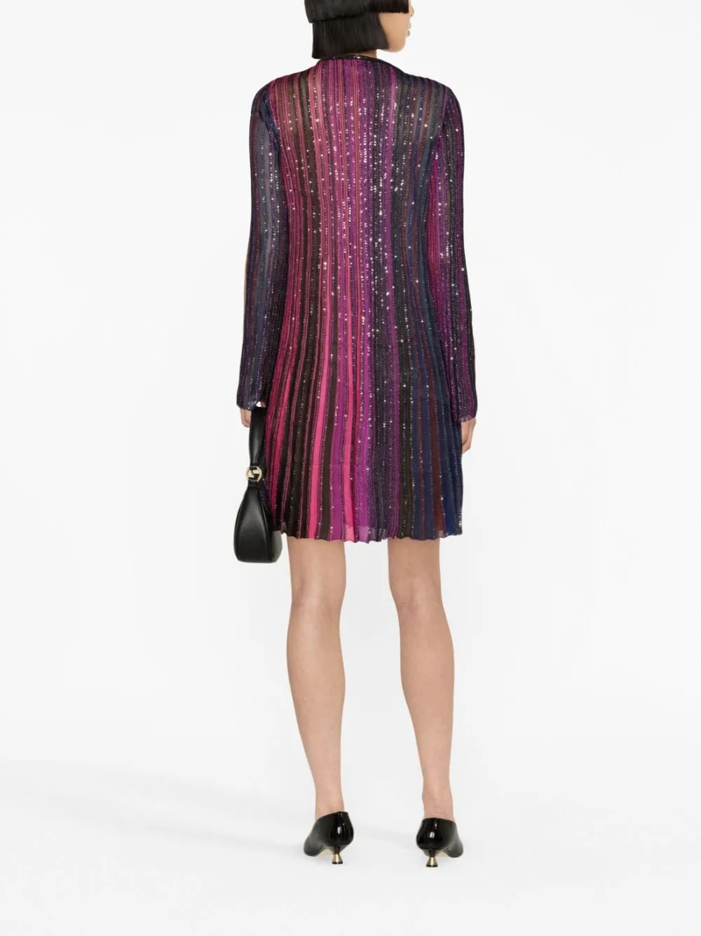 Missoni Dresses Purple