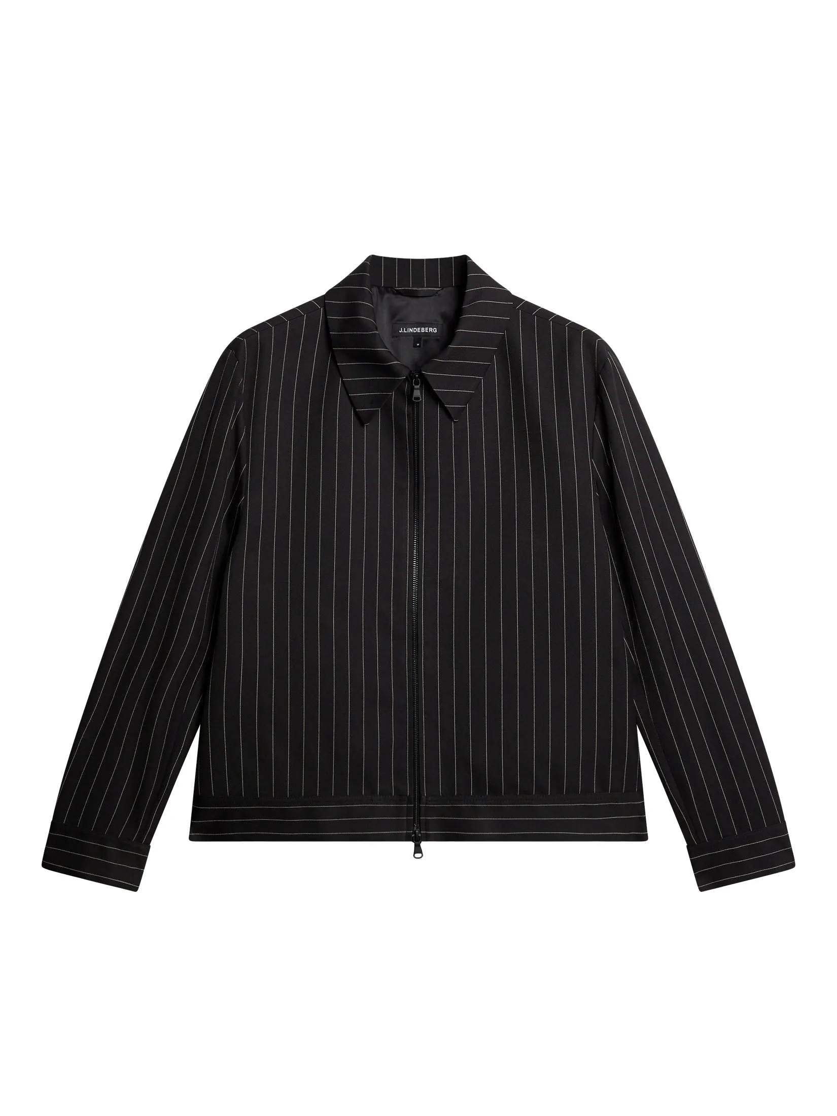 Parke Pinstripe Jacket