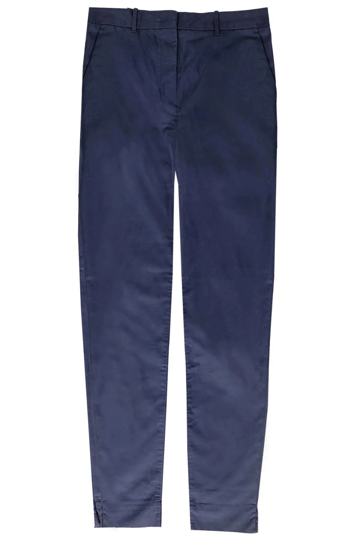 Straight Leg Chino Trousers