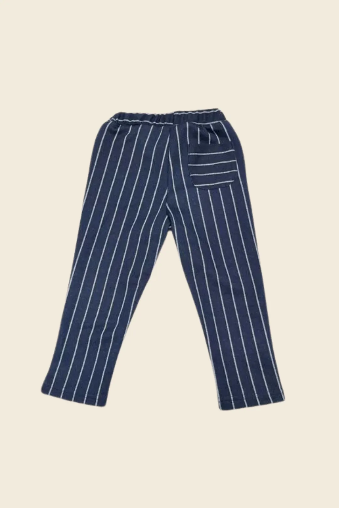 TINY TROUSER - NAVY