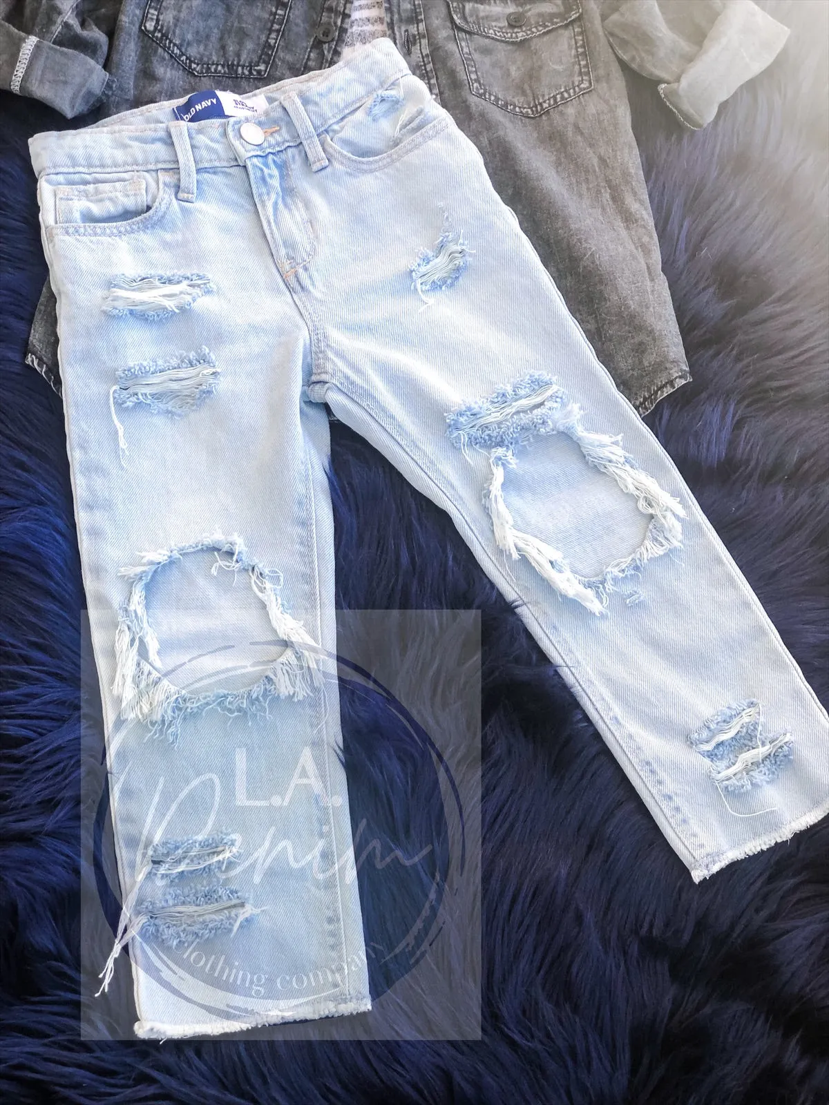 Unisex Chandler Jeans