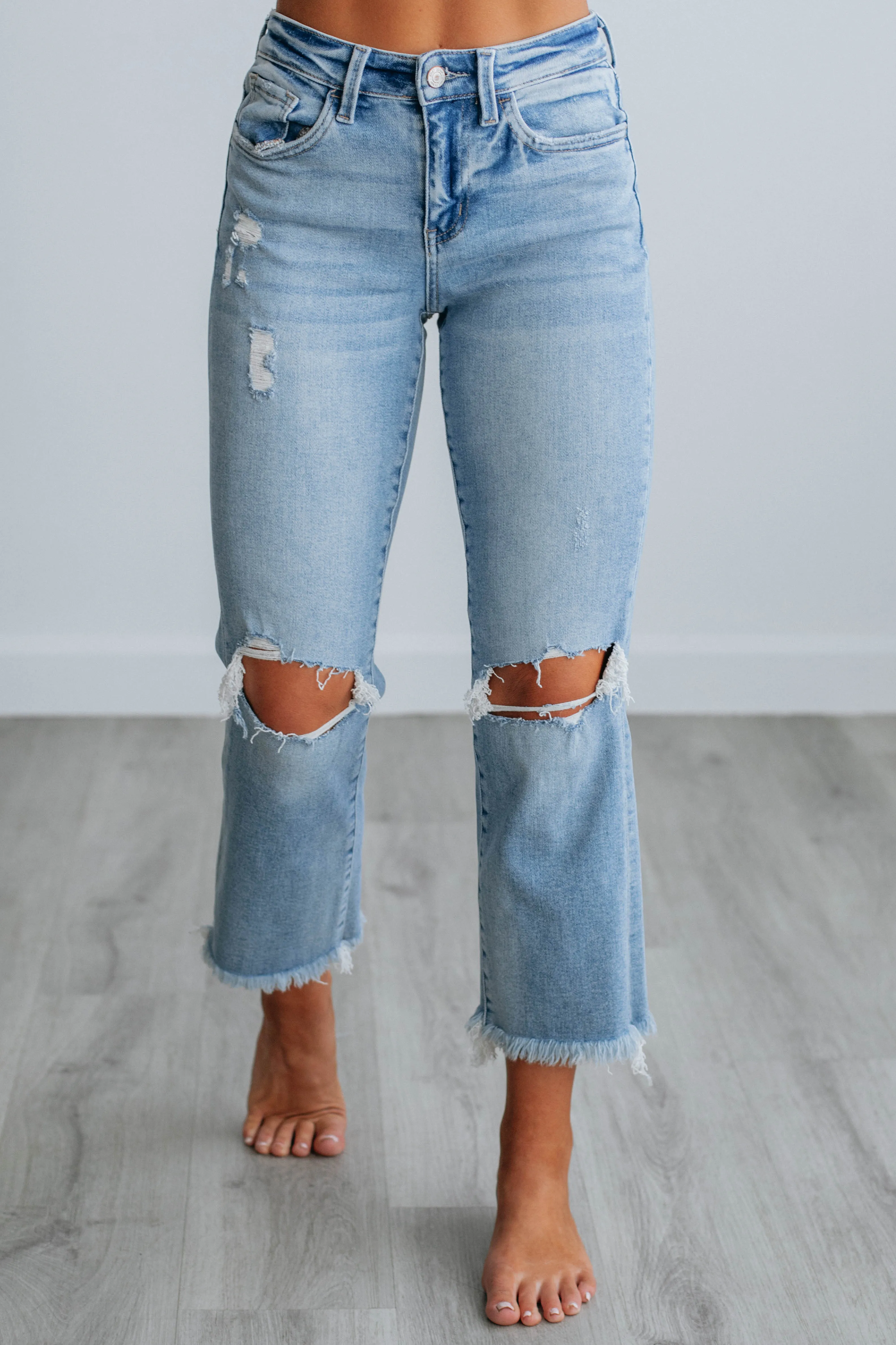 Victoria Vervet Jeans