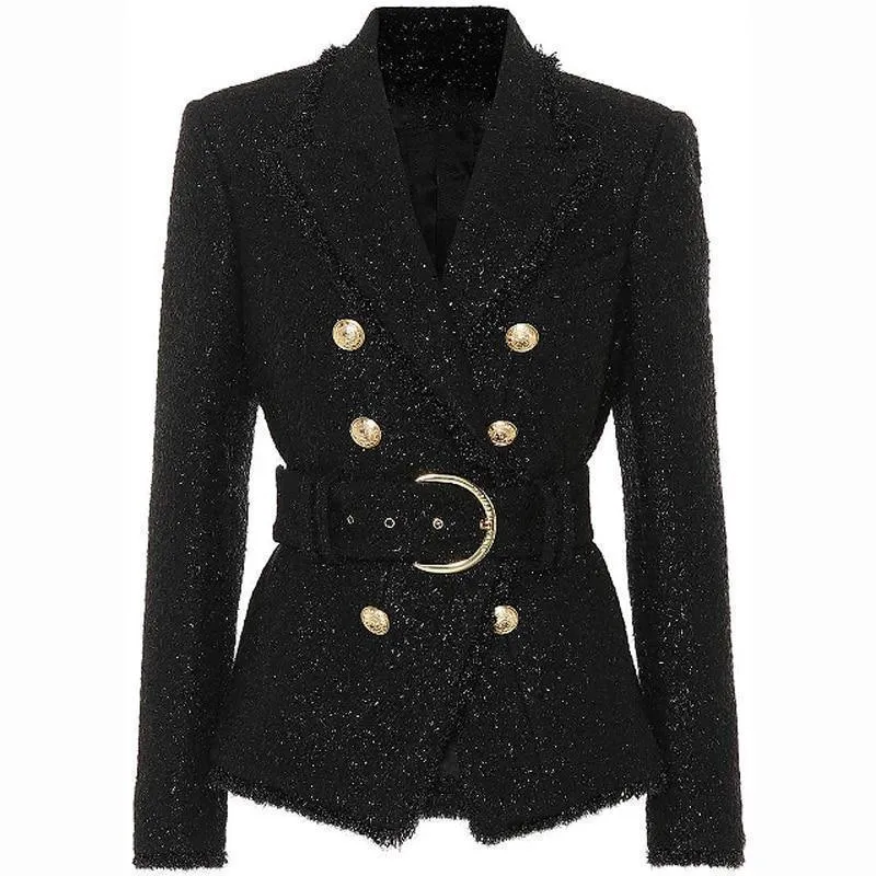 Women Blazer, Silver Glitter Blazer